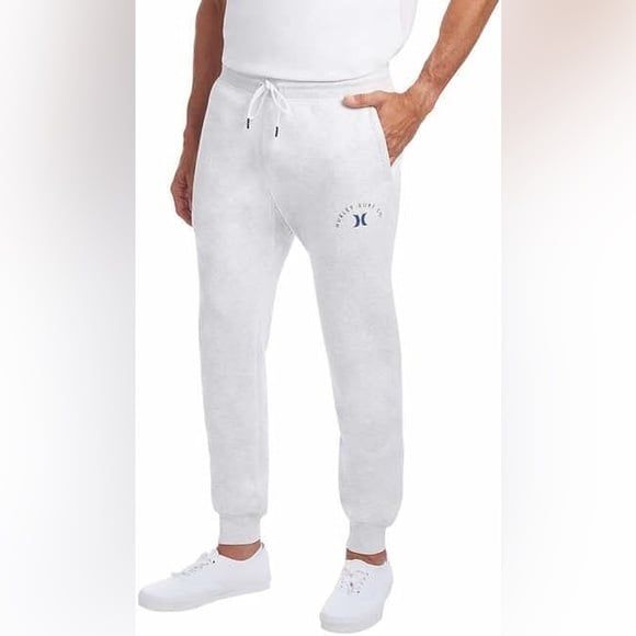 Hurley Other - 🎄3 for $25🎄 Hurley Light Gray Casual Joggers